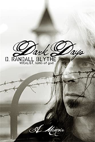 Imagen de archivo de Dark Days: A Memoir a la venta por HPB Inc.