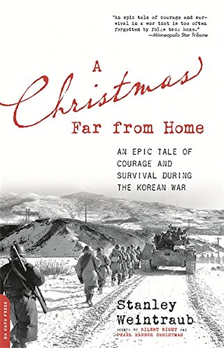 Imagen de archivo de A Christmas Far from Home: An Epic Tale of Courage and Survival during the Korean War a la venta por Wonder Book