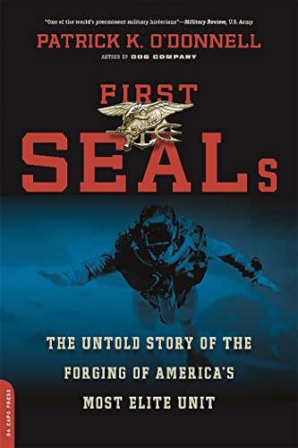 Imagen de archivo de First SEALs a la venta por ZBK Books