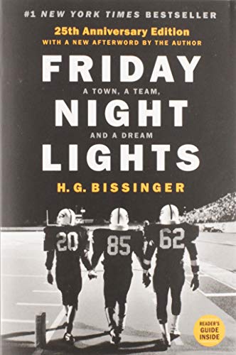 9780306824203: Friday Night Lights, 25th Anniversary Edition: A Town, a Team, and a Dream