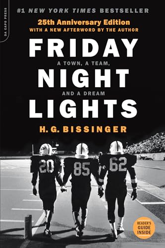 Stock image for FRIDAY NIGHT LIGHTS; A TOWN, A TEAM, AND A DREAM for sale by Columbia Books, ABAA/ILAB, MWABA