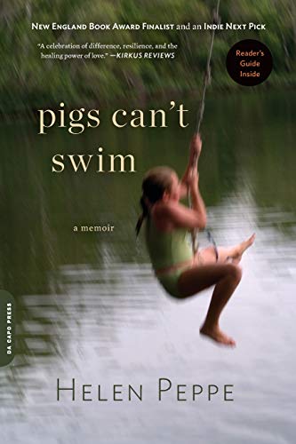 Beispielbild fr Pigs Can't Swim : A Memoir zum Verkauf von Better World Books