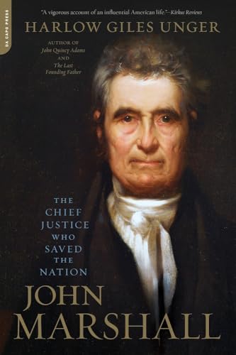 Beispielbild fr John Marshall: The Chief Justice Who Saved the Nation zum Verkauf von WorldofBooks