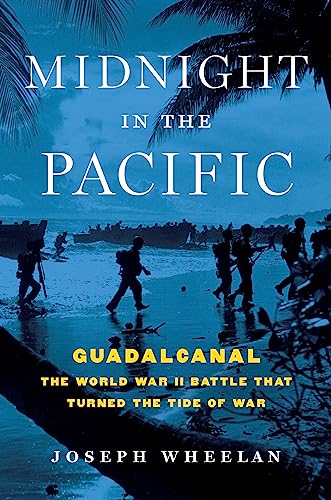 9780306824593: Midnight in the Pacific: Guadalcanal--The World War II Battle That Turned the Tide of War