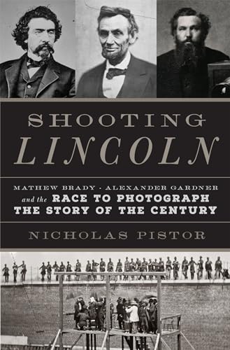 Stock image for Shooting Lincoln for sale by Blackwell's