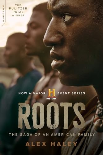 9780306824852: Roots (Media tie-in): The Saga of an American Family