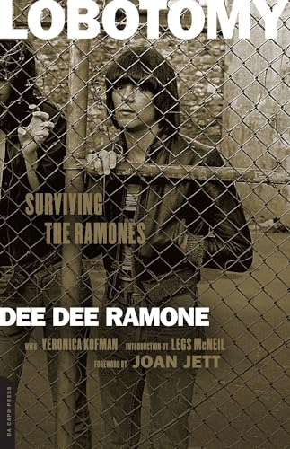 Imagen de archivo de Lobotomy: Surviving the Ramones a la venta por Revaluation Books