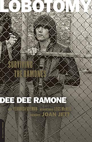 Stock image for Lobotomy: Surviving the Ramones for sale by Revaluation Books