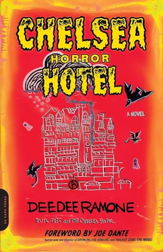 9780306825002: Chelsea Horror Hotel: A Novel