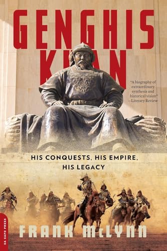 Stock image for Genghis Khan: His Conquests, His Empire, His Legacy for sale by Goodwill San Antonio