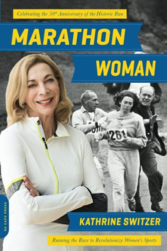 Imagen de archivo de Marathon Woman a la venta por Goodwill