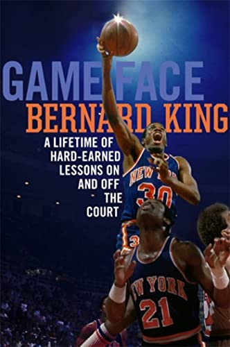 Stock image for Game Face: A Lifetime of Hard-Earned Lessons On and Off the Basketball Court for sale by ZBK Books