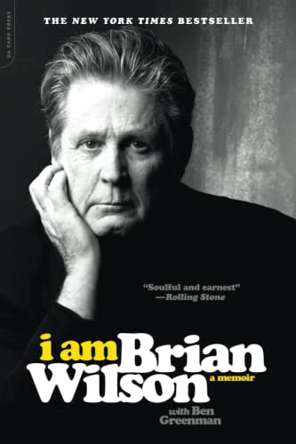 Stock image for I Am Brian Wilson: A Memoir for sale by More Than Words