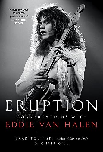 Imagen de archivo de Eruption: Conversations with Eddie Van Halen a la venta por Bookoutlet1