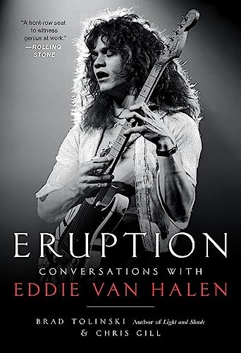 9780306826665: Eruption: Conversations with Eddie Van Halen