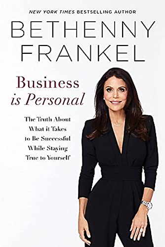 Beispielbild fr Business is Personal: The Truth About What it Takes to Be Successful While Staying True to Yourself zum Verkauf von Bookoutlet1