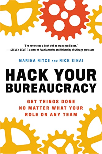 Stock image for Hack Your Bureaucracy for sale by Blackwell's