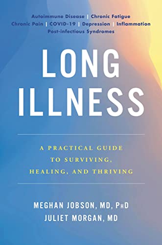 Beispielbild fr Long Illness: A Practical Guide to Surviving, Healing, and Thriving zum Verkauf von BooksRun