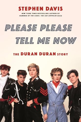 Beispielbild fr Please Please Tell Me Now : The Duran Duran Story zum Verkauf von Better World Books