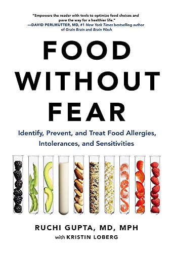 Stock image for Food Without Fear: Identify, Prevent, and Treat Food Allergies, Intolerances, and Sensitivities for sale by PlumCircle