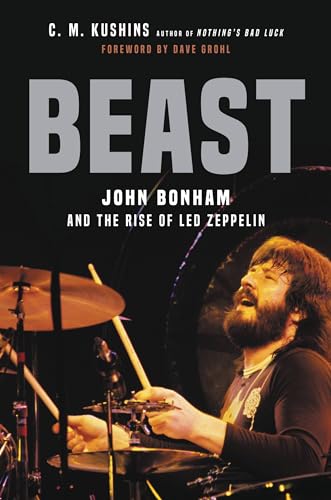 Beispielbild fr Beast: John Bonham and the Rise of Led Zeppelin zum Verkauf von Bookoutlet1