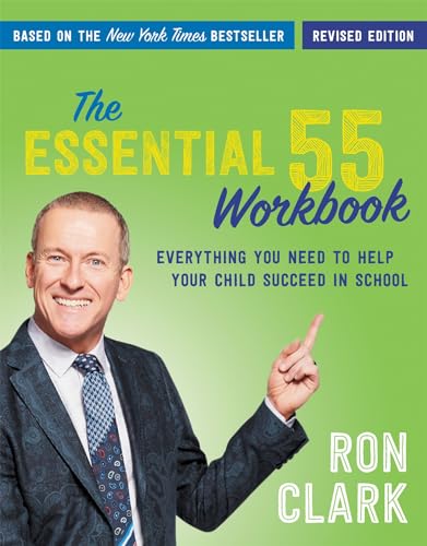 Beispielbild fr The Essential 55 Workbook: Revised and Updated zum Verkauf von SecondSale