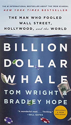 Stock image for Billion Dollar Whale: The Man Who Fooled Wall Street, Hollywood, and the World for sale by HPB-Ruby