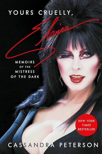 Beispielbild fr Yours Cruelly, Elvira zum Verkauf von Blackwell's