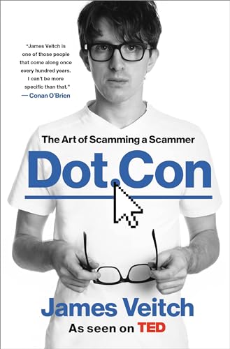 Stock image for Dot Con: The Art of Scamming a Scammer for sale by SecondSale