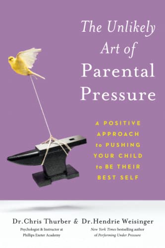 Beispielbild fr Unlikely Art of Parental Pressure zum Verkauf von ZBK Books