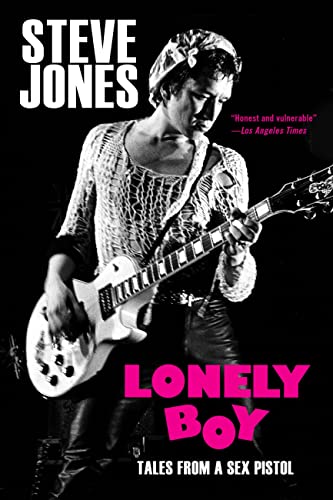Stock image for Lonely Boy for sale by Blackwell's