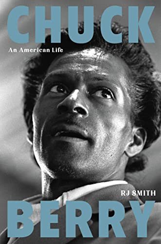 Chuck Berry (Hardcover) - R.J. Smith