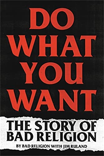 Beispielbild fr Do What You Want zum Verkauf von Blackwell's