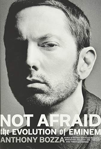 Stock image for Not Afraid: The Evolution of Eminem for sale by Zoom Books Company