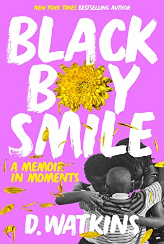 Beispielbild fr Black Boy Smile: A Memoir in Moments zum Verkauf von BooksRun