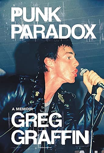 9780306924583: Punk Paradox: A Memoir