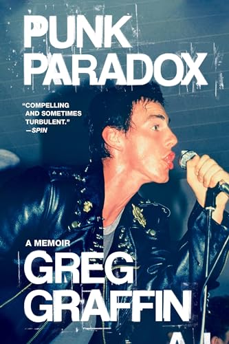 Stock image for Punk Paradox: A Memoir for sale by Bookoutlet1