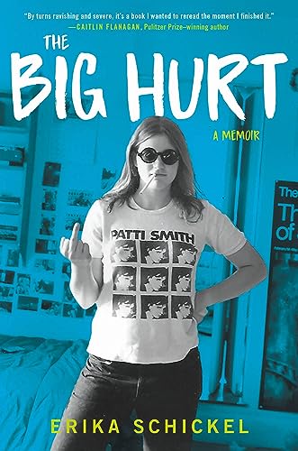 Stock image for The Big Hurt: A Memoir for sale by SecondSale
