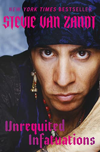 9780306925429: Unrequited Infatuations: Odyssey of a Rock and Roll Consigliere (A Cautionary Tale)