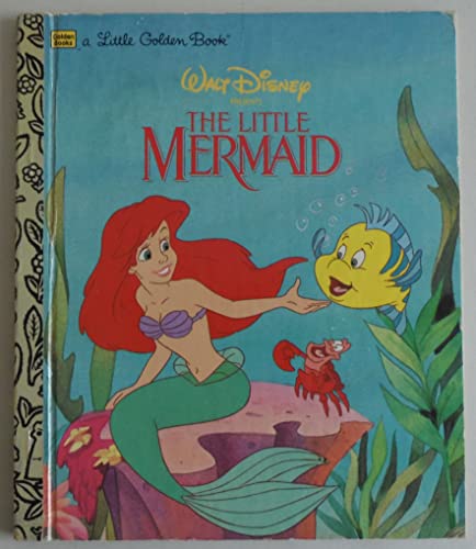 Stock image for Disney's Little Mermaid the Whole Story for sale by Hastings of Coral Springs