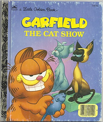 Stock image for Garfield, The Cat Show for sale by Alf Books