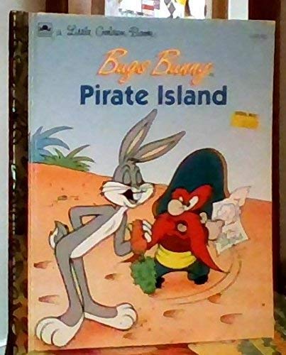 Stock image for Bugs Bunny Pirate Island for sale by Wonder Book