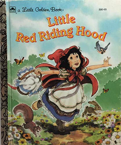 Beispielbild fr Little Red Riding Hood zum Verkauf von Orion Tech