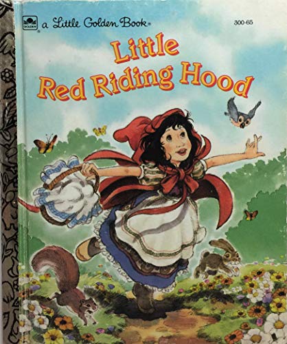 9780307001344: Little Red Riding Hood