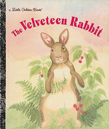 Beispielbild fr The Velveteen Rabbit (Little Golden Book) zum Verkauf von Wonder Book