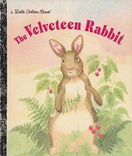 Stock image for The Velveteen Rabbit (Little Golden Book) for sale by Wonder Book
