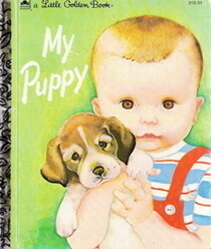 Imagen de archivo de My Puppy (Little Golden Book) a la venta por Gulf Coast Books