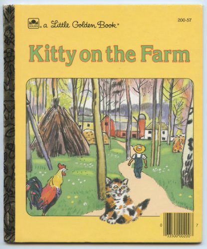 Stock image for Kitty on the Farm for sale by Your Online Bookstore