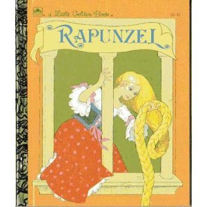 9780307002075: Rapunzel: Classic Fable (Little Golden Book)