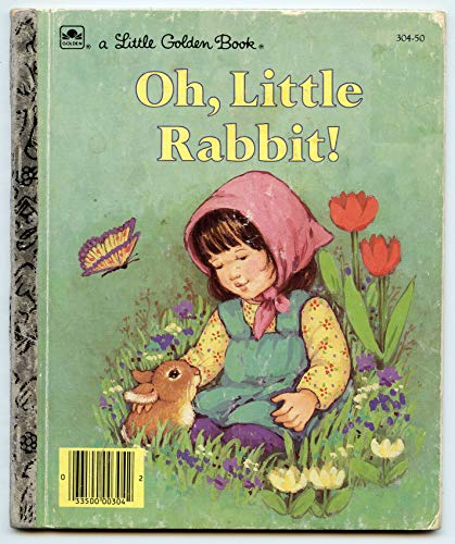 Imagen de archivo de Oh, Little Rabbit! (Little Golden Book) a la venta por FCD Books & More